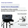 Manual Stainless Steel Filter for Water Treatment And Industrial Filtration