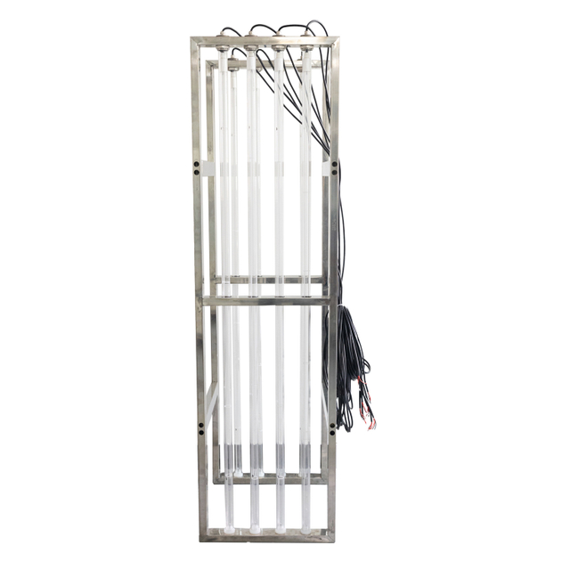 Open Channel UV Germicidal Sterilizer