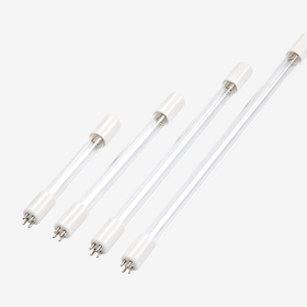 Premium Single-Ended 4-Pin UVC Germicidal Lamp for Air, Water, and Surface Disinfection