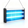 Wall Mounted UV Disinfection Lamp for Indoor Air And Surface Sterilization