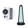 Foldable UV Disinfection Desk Lamp for 254nm Indoor Sterilization And Air Purification