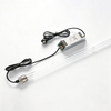 Submersible UVC Germicidal Lamp with External Ballast for Water Treatment
