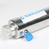 Small Flow-Through UV Sterilizer with 304 316 Stainless Steel
