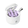 Portable UV Denture Sterilizer with UVC Disinfection Technology for Dental Care