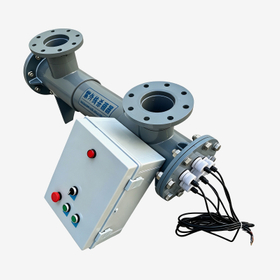 High-Performance 304/316 Stainless Steel UV Sterilizer for Efficient Water Purification and Industrial Applications