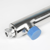 Small Flow-Through UV Sterilizer with 304 316 Stainless Steel