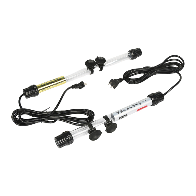 Built-in Ballast Submersible UVC Lamp for Water Treatment