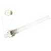 H-Shaped 2-Pin UV Germicidal Lamp – UVC Sterilizer for Air Purification & Water Treatment
