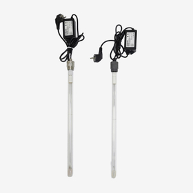 High-Performance Submersible UVC Lamp for Underwater Disinfection in Water Treatment Systems