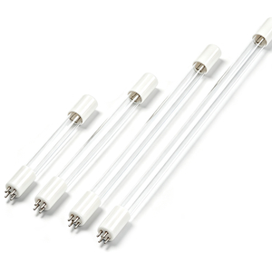 High Output UVC Germicidal Lamp – UV Sterilizer Tube for Air Disinfection & Water Treatment