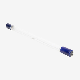 Industrial Grade Amalgam UVC Lamp for High Power Disinfection in HVAC, Water Treatment and Waste Gas Applications
