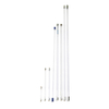 High Efficiency T5T8 Slim Line UVC Germicidal Lamp with Ceramic End for Reliable Disinfection