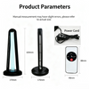 Foldable UV Disinfection Desk Lamp for 254nm Indoor Sterilization And Air Purification