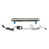 Small Flow-Through UV Sterilizer with 304 316 Stainless Steel