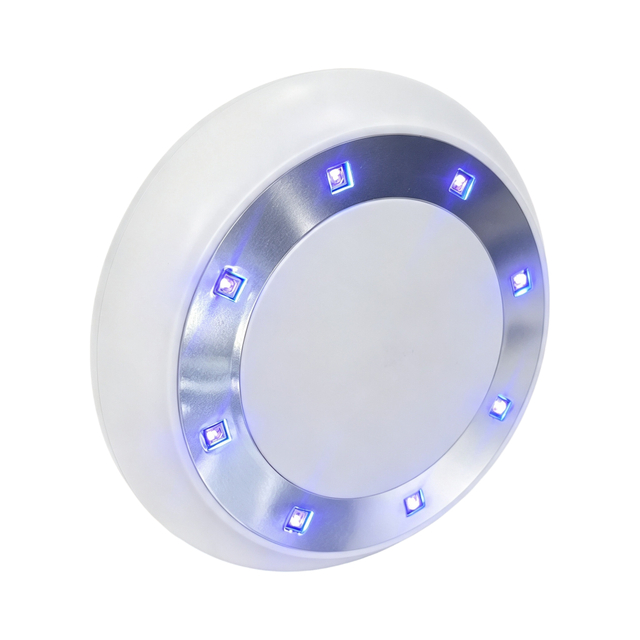 Smart UV Toilet Sanitizer with Dual Wavelength UV Lamp for Automatic Toilet Disinfection