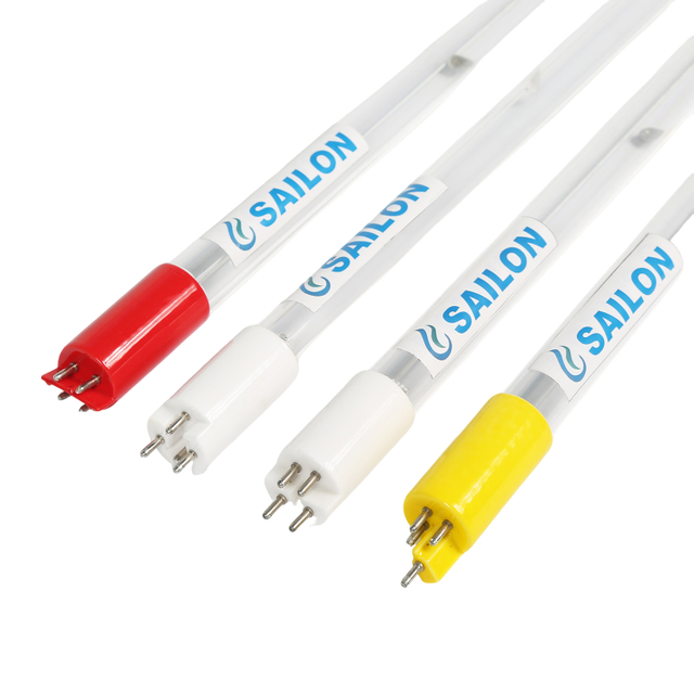 Amalgam UVC Germicidal Lamp – Long Life UV Sterilizer for Water Treatment & Air Purification