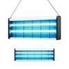 Wall Mounted UV Disinfection Lamp for Indoor Air And Surface Sterilization