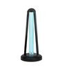 Foldable UV Disinfection Desk Lamp for 254nm Indoor Sterilization And Air Purification
