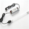 Submersible UVC Germicidal Lamp with External Ballast for Water Treatment