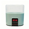 Baby Pacifier Sterilizer for Safe And Portable UV C Disinfection