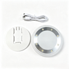 Smart UV Toilet Sanitizer with Dual Wavelength UV Lamp for Automatic Toilet Disinfection