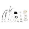 UV Lamp Sockets & Bases for Air & Water Disinfection