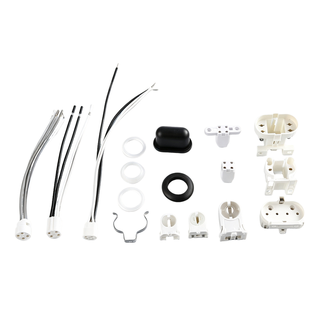 UV Lamp Sockets & Bases for Air & Water Disinfection