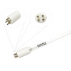 Single-Ended 4-Pin UVC Germicidal Lamp – UV Sterilizer Tube