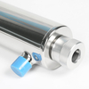 Small Flow-Through UV Sterilizer with 304 316 Stainless Steel