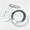 Smart UV Toilet Sanitizer with Dual Wavelength UV Lamp for Automatic Toilet Disinfection