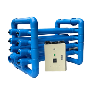 PVC UV Water Sterilizer for Water Purification