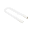 Twin Tube U-Shape 4-Pin UV Germicidal Lamp – High Output UVC Sterilizer for Air & Water Treatment