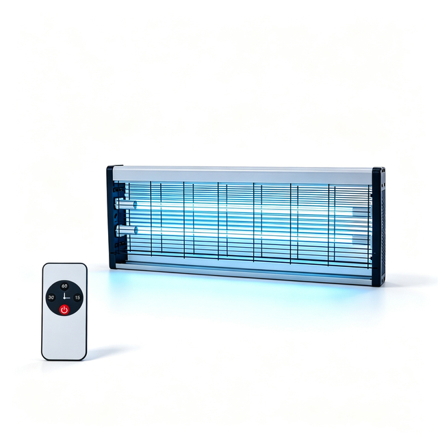 Wall Mounted UV Disinfection Lamp for Indoor Air And Surface Sterilization