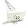 Twin Tube U-Shape 4-Pin UV Germicidal Lamp – High Output UVC Sterilizer for Air & Water Treatment