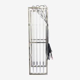 Open Channel UV Sterilizer for Wastewater Treatment High Efficiency UV Disinfection System